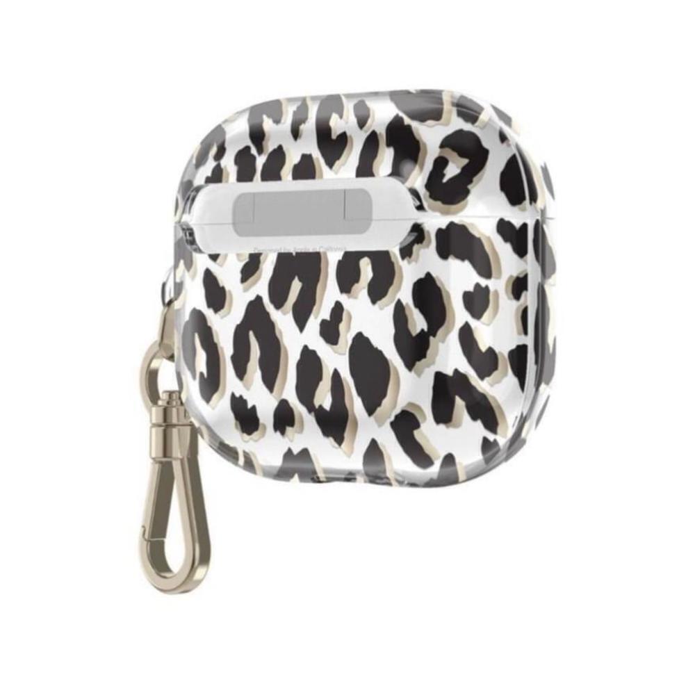 Kate Spade Leopard Print AirPods 3rd Generation Case - Picture 3 of 4